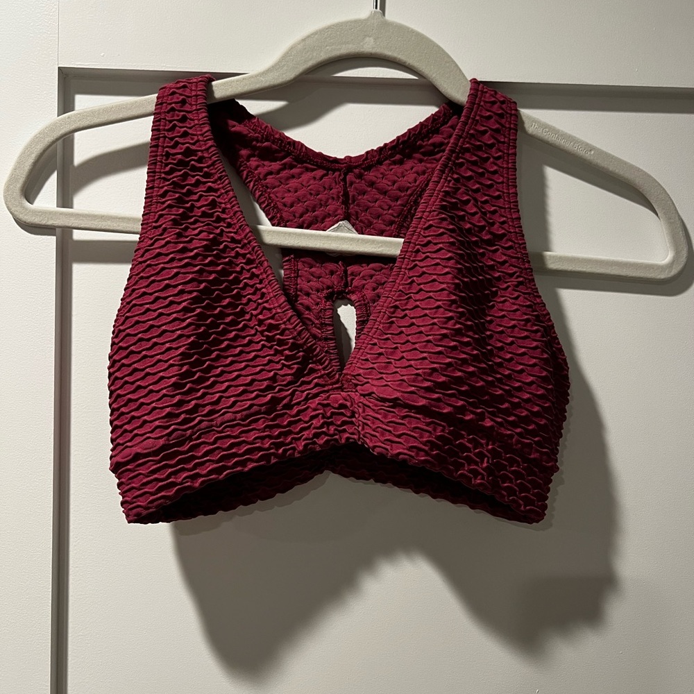 BBB top-maroon
